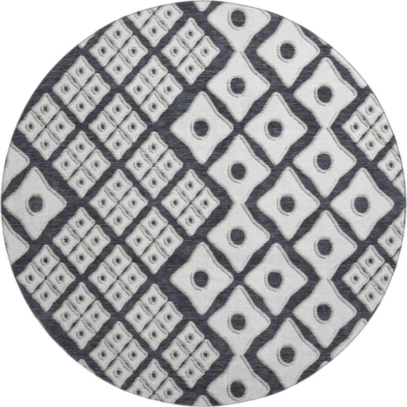 Premium Washable Super Soft Modern Cooper Mayfield Rug