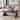 Magnussen Home Bellamy Peppercorn Rectangular Cocktail Table - 50''W x 30''D x 19''H