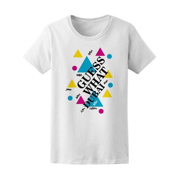 guess t shirt dubai