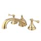 Option Polished Brass