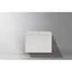 Option glossy white