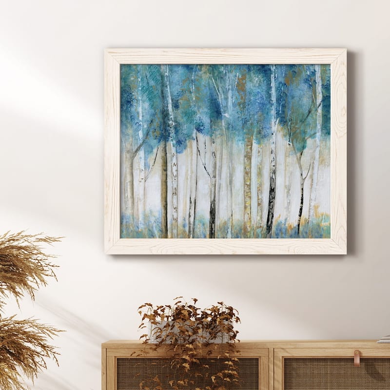 Magical Wood-Premium Framed Canvas - Ready to Hang