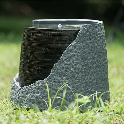 Polyresin Water Fountain