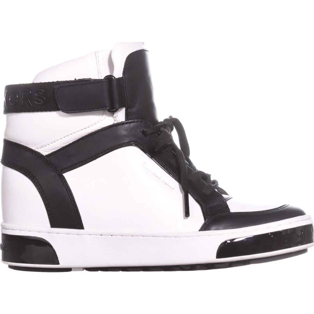 michael kors pia high top sneakers