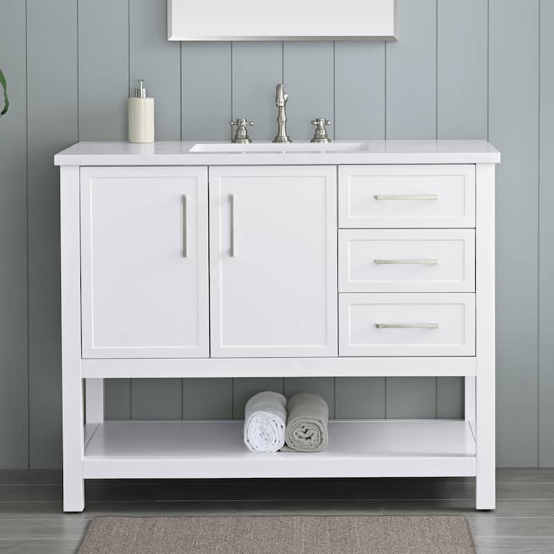 Sudio Design Arlo 42" Bathroom Vanity
