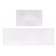 preview thumbnail 27 of 131, Luxury Plush Bathroom Rug Set - Quick-Dry, Soft Microfiber, Non-Slip, Absorbent & Washable Bath Mats White - 2 PC SET
