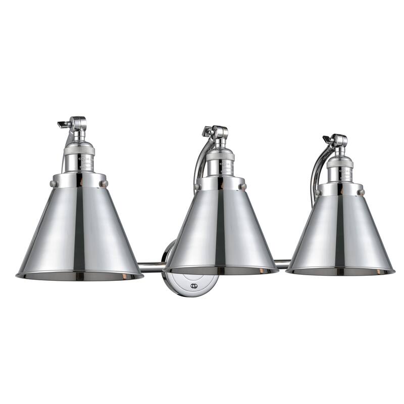 Innovations Lighting Appalachian 3 Light 28" Wide Bathroom Vanity