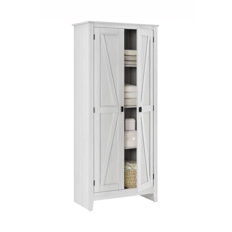Systembuild Evolution Becken Ridge 31.5" Wide Storage Cabinet