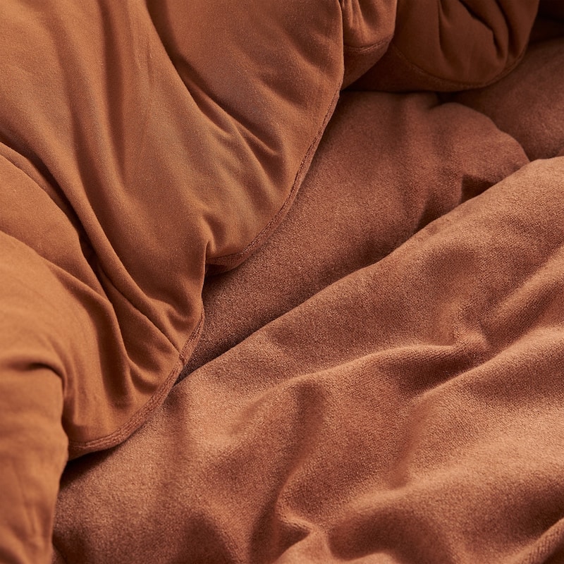 Fallin for Fall - Coma Inducer® Oversized Comforter - Ginger