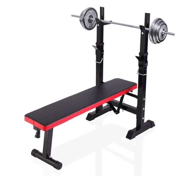 Bench press and weights for sale near discount me