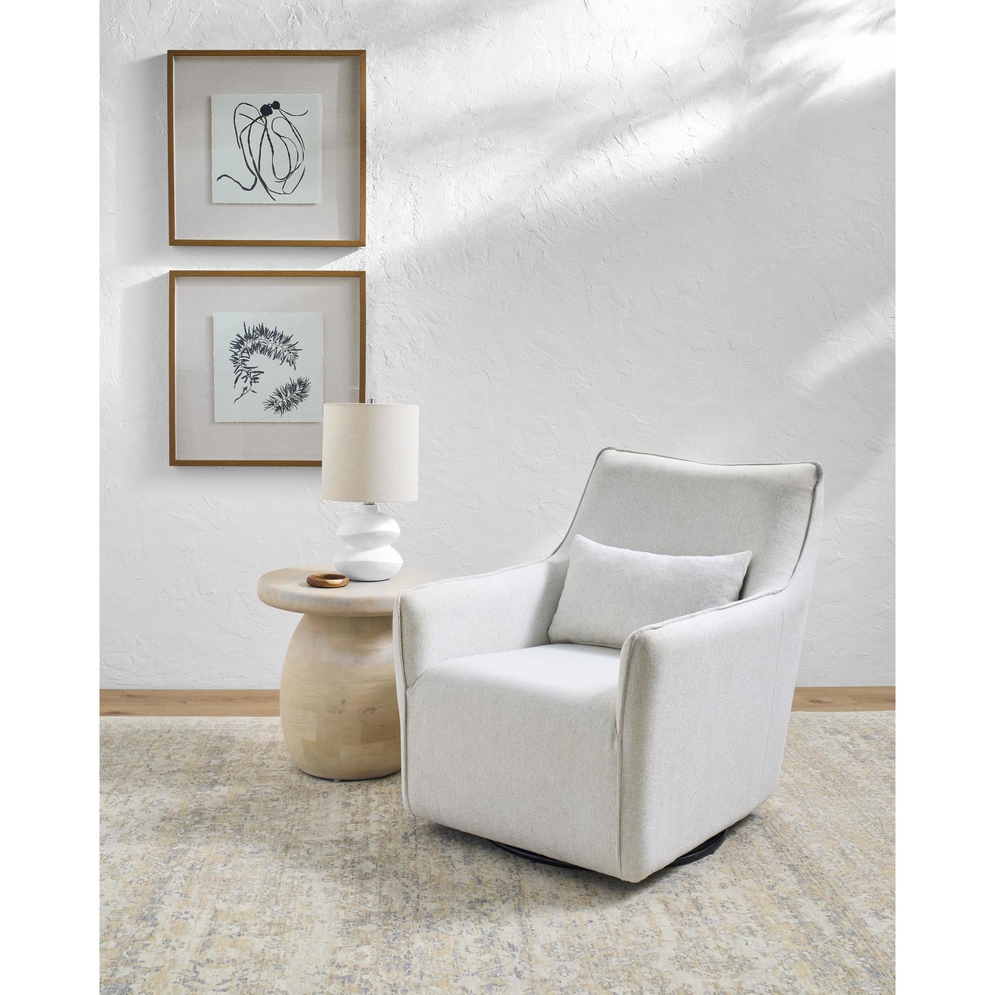 Minimalist new arrivals swivel chair
