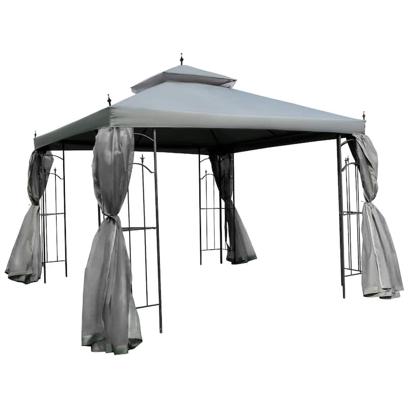 10' x 10' Patio Gazebo