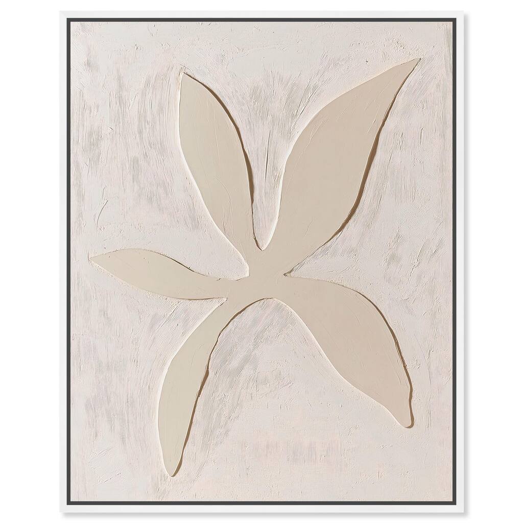 Desert Gleam Canvas by Art Remedy