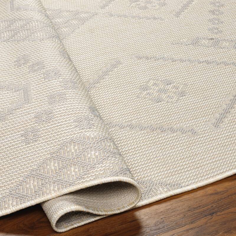 Livabliss Ravello Casual Moroccan Indoor/ Outdoor Area Rug