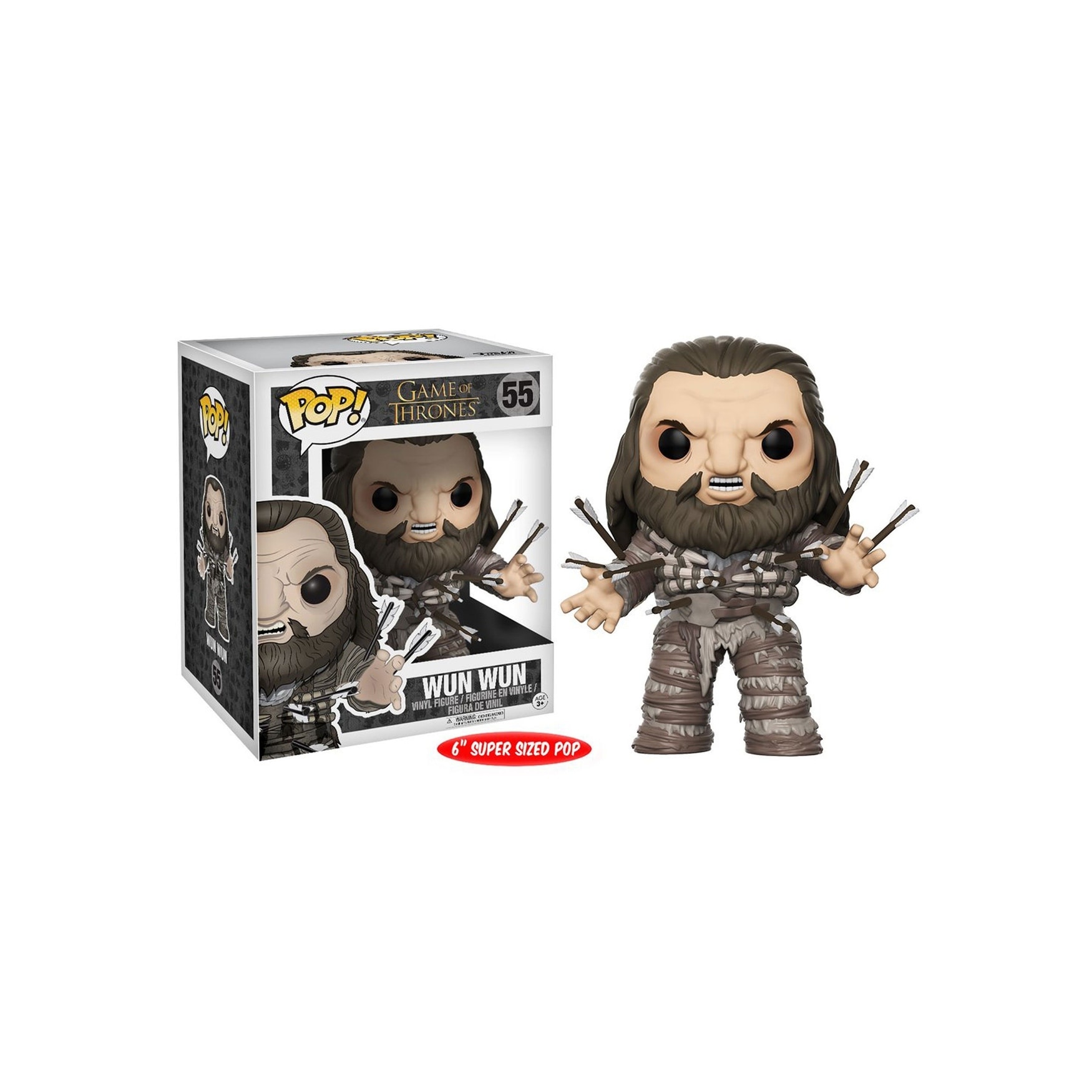 wun wun funko pop