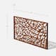 Veradek Corten Steel Screen Panel