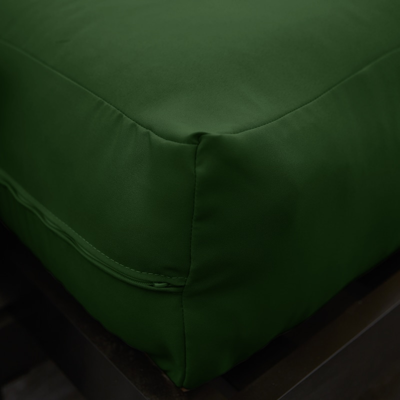 TruPedic Queen Size 8-inch Dual Gel Memory Foam Futon Mattress (Mattress Only)