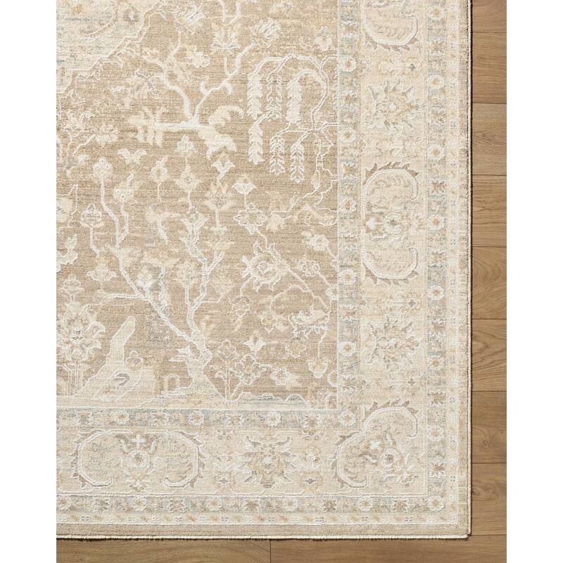 Rachel Zoe x Livabliss The Vintage Edit Traditional Area Rug