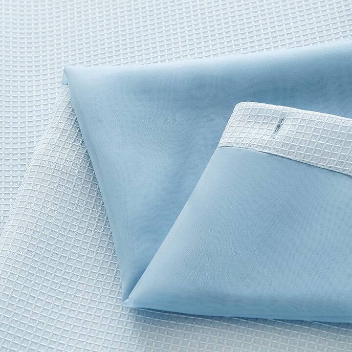 Porch & Den Roycroft Hotel Shower Curtain with Detachable Liner