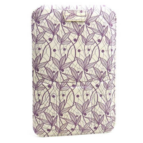 Shop Javoedge Flora Flex Sleeve Case For Barnes Noble Nook Color