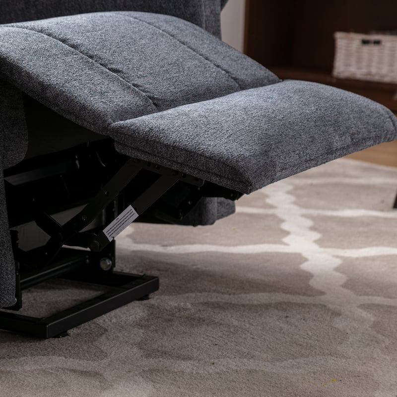 Ebello Power Lift Sofa Chair for the Elderly with Massage and Heating Function