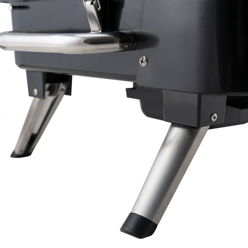 Kenmore 2-Burner Retro Portable Gas Grill