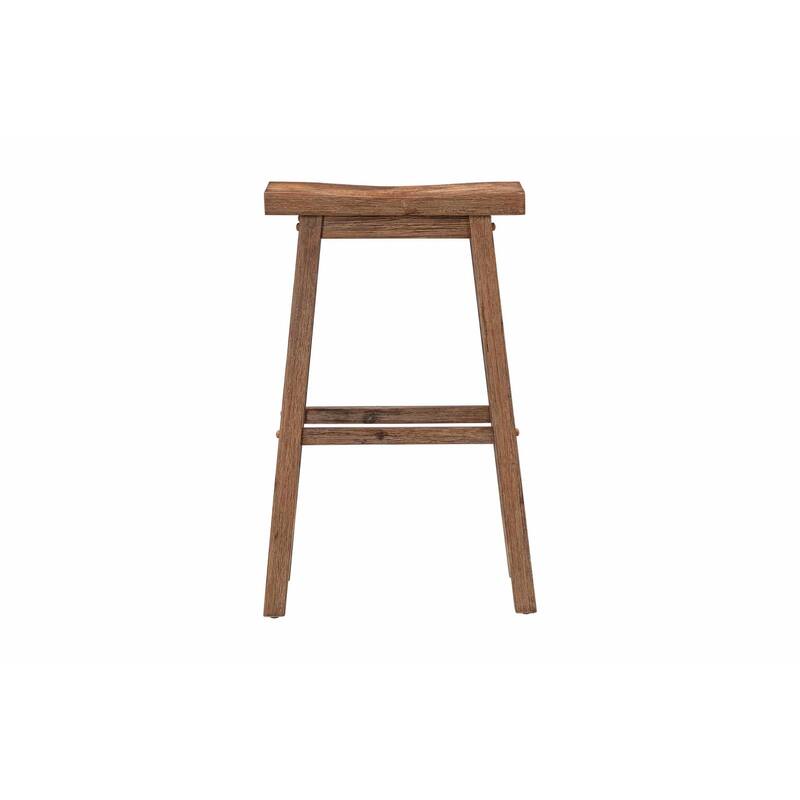 Sonoma Backless Saddle Stool