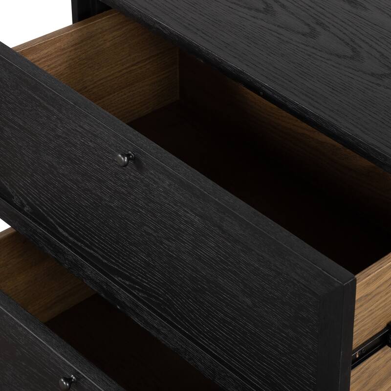 Haven Home McClain Nightstand