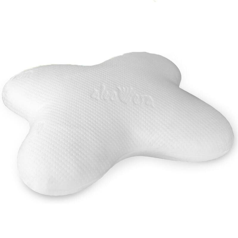 Side Sleepers Pillow Memory Foam Support Ergonomic Cervical Pillow