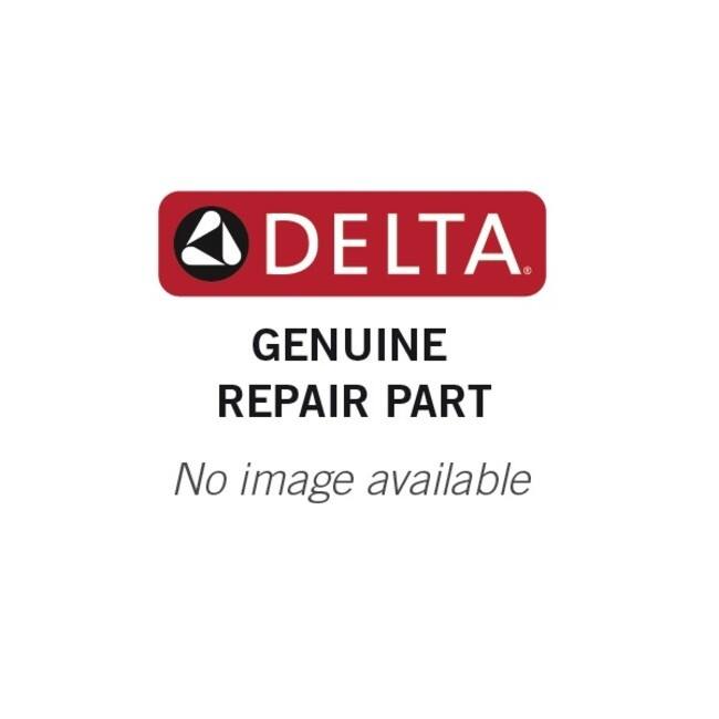 Delta Escutcheon, Retainer and Gasket for 35776-MPU-DST - Lumicoat Chrome - Lumicoat Chrome
