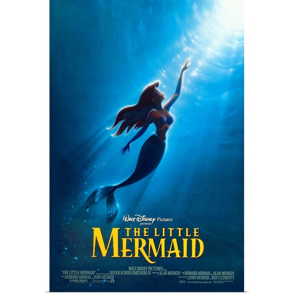 The little mermaid best sale 1989 full movie download