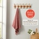 preview thumbnail 123 of 174, Linery & Co. Luxury Cotton Textured Bath Towel.