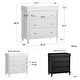 preview thumbnail 17 of 18, Little Seeds Rowan Valley Linden 3-Drawer Changing Table