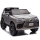 preview thumbnail 47 of 58, 24V Lexus LX600 Ride-On Car with Bluetooth & Remote Control