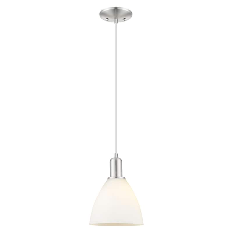 Innovations Lighting Endless Possibilities Arcadia - Bristol - 1 Light 8" Cord Hung Mini Pendant