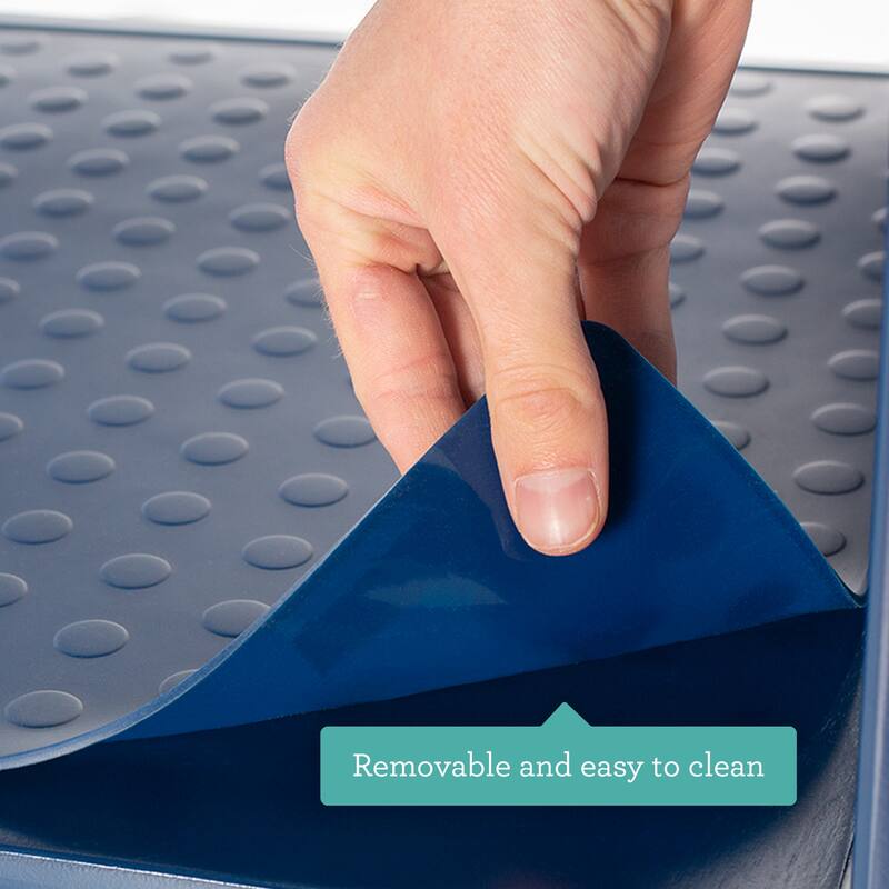 Guidecraft Contemporary Kitchen Helper Royal Navy Bed Bath & Beyond