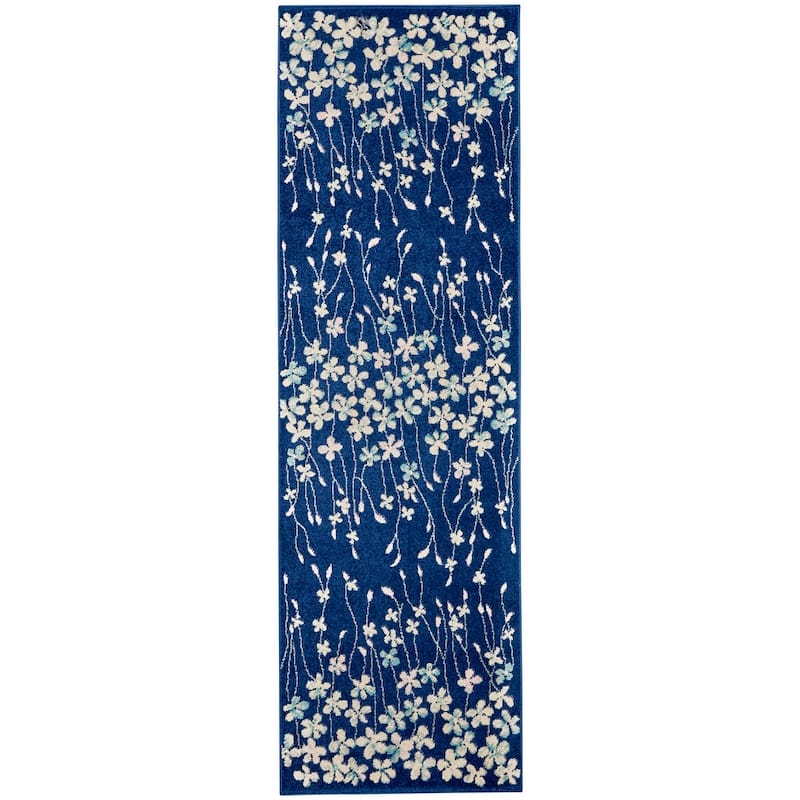 Carson Carrington Molle Floral Area Rug