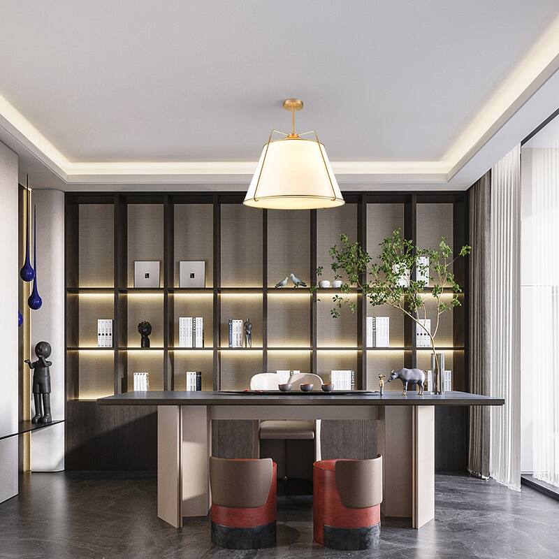 Light Society Lise 22" Chandelier