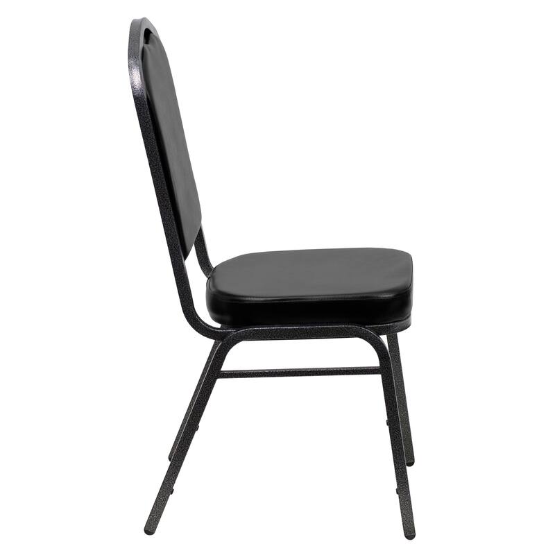 Crown Back Stacking Banquet Chair