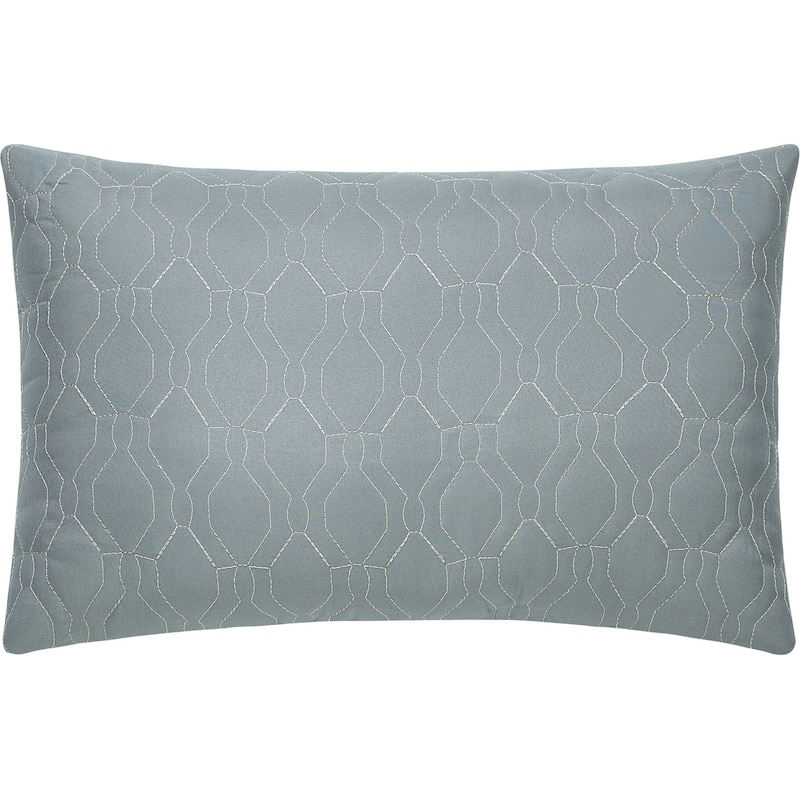 Nanshing Arnie 7 Piece Geometric Contemporary Comforter Set