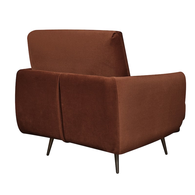 Karaka 37.5"W Oversized Armchair Leisure Sofa Accent Chair