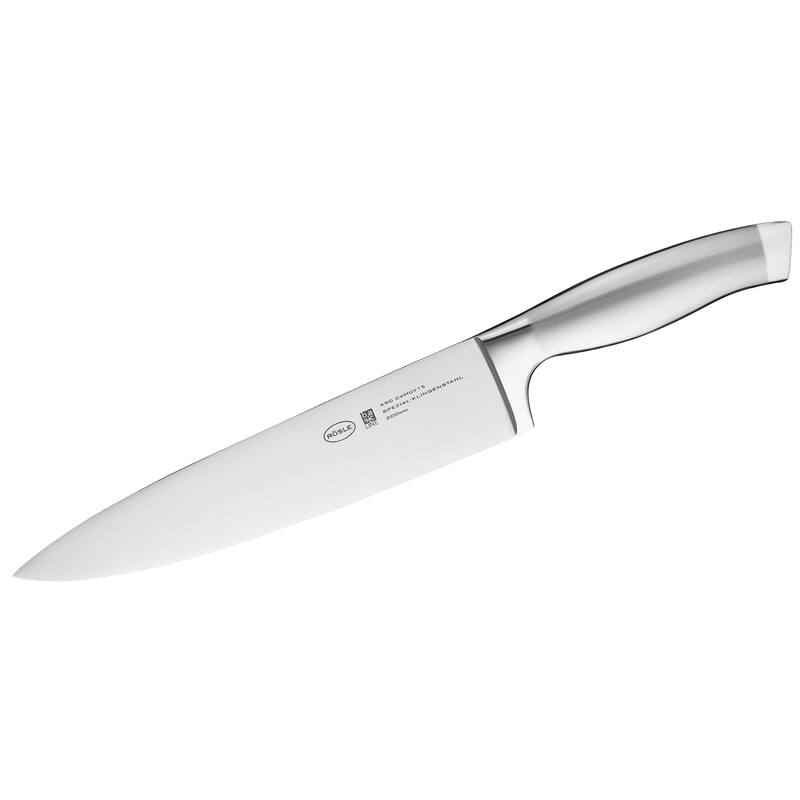 Basic Line Stainless Steel Knife - Chef's Knife 8 in. Blade