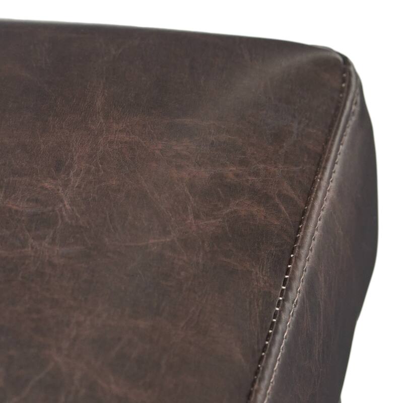 Modern Fabric Barstools with Arching Back High Chair and Nailhead Trim Dining Chair, Counter Reception Chair, Island Chair