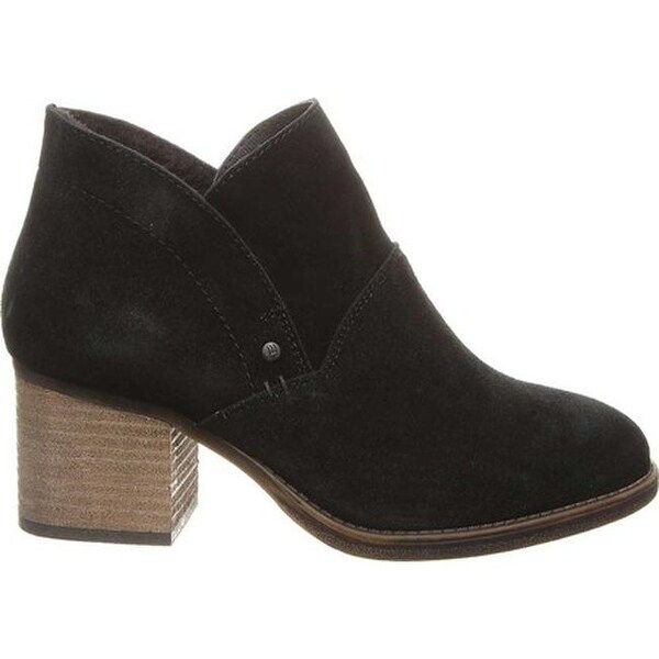 bearpaw onyx bootie