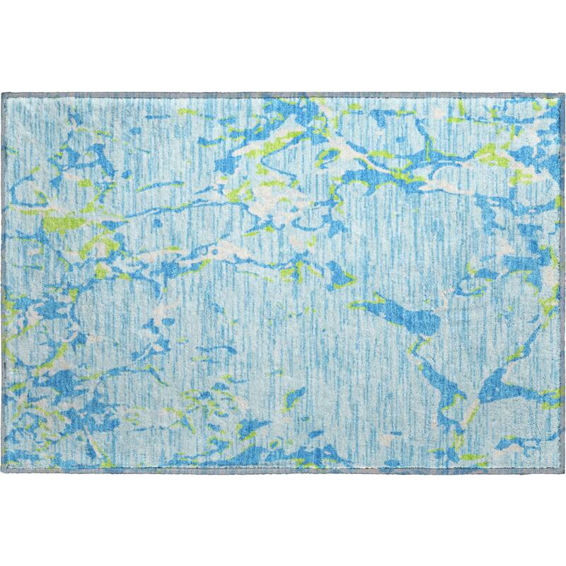 Premium Washable Super Soft Abstract Abrash Mayfield Rug