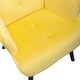 preview thumbnail 15 of 70, Modern Leisure Chair Accent chair Living Room