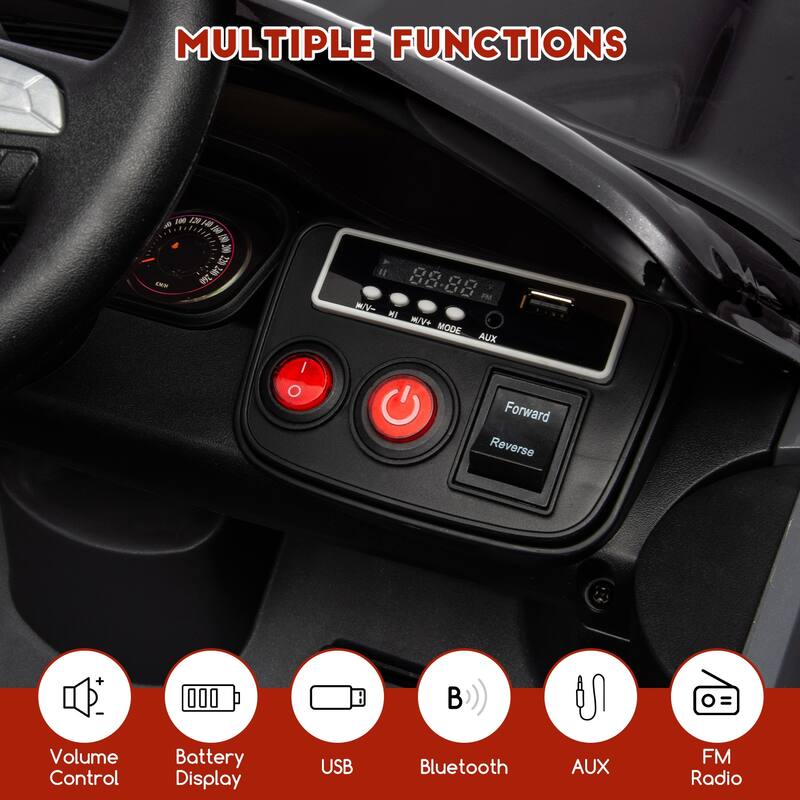 Kids Electric Vehicles Toy Car 12V Ride On Car