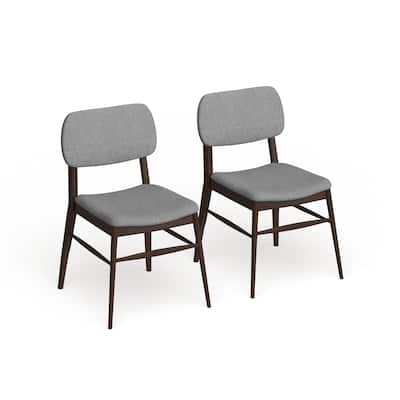 Christopher Knight Home Carson Kemi Mid-Century Dining Chair (Set of 2)