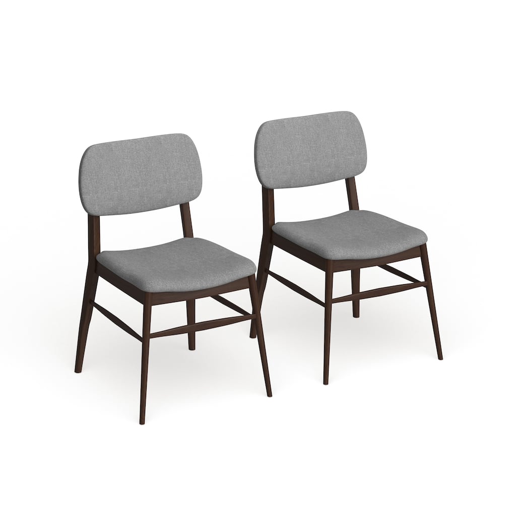 Christopher Knight Home Carson Kemi Mid-Century Dining Chair (Set of 2)