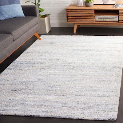 SAFAVIEH Handmade Abstract Kamlesh Contemporary Rug